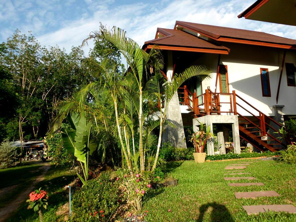 Seagull Villa Ko Lanta Exteriér fotografie