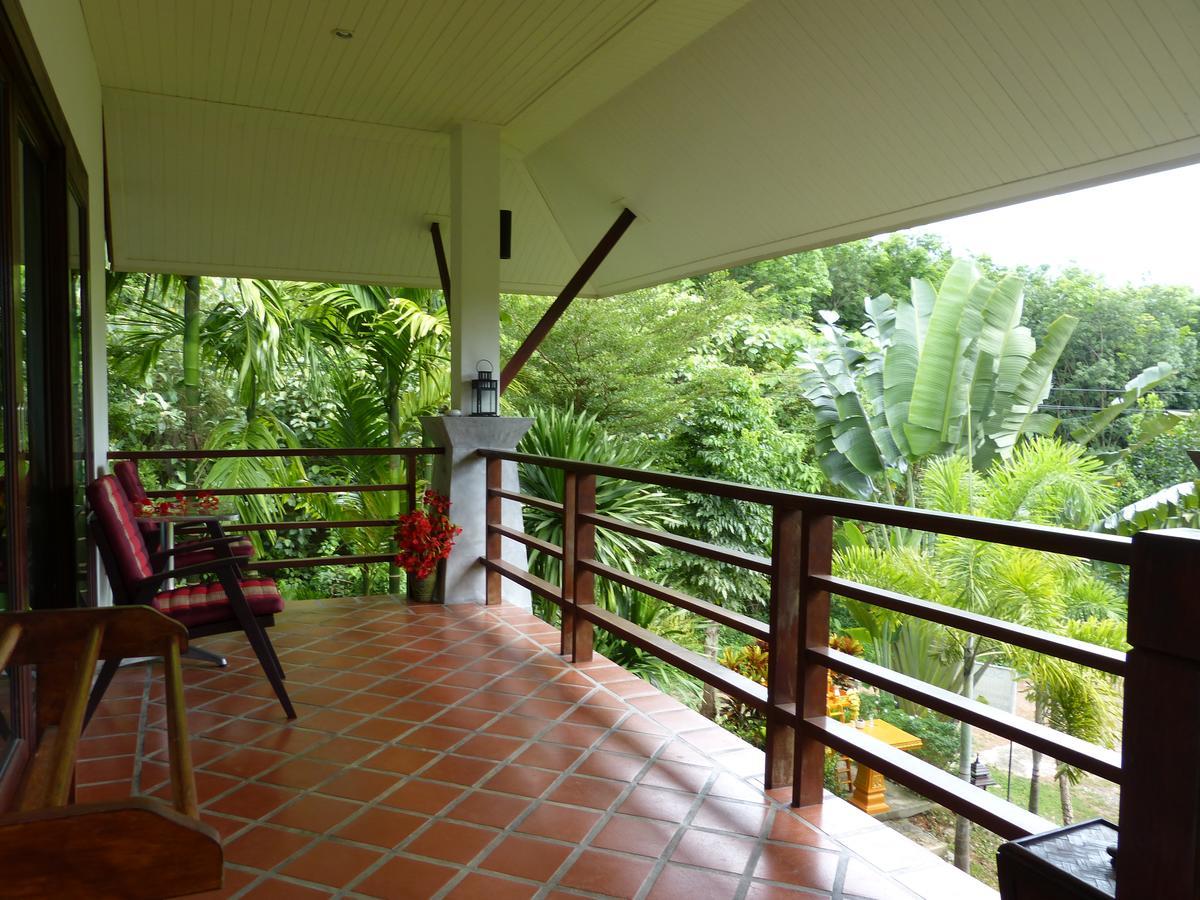 Seagull Villa Ko Lanta Exteriér fotografie
